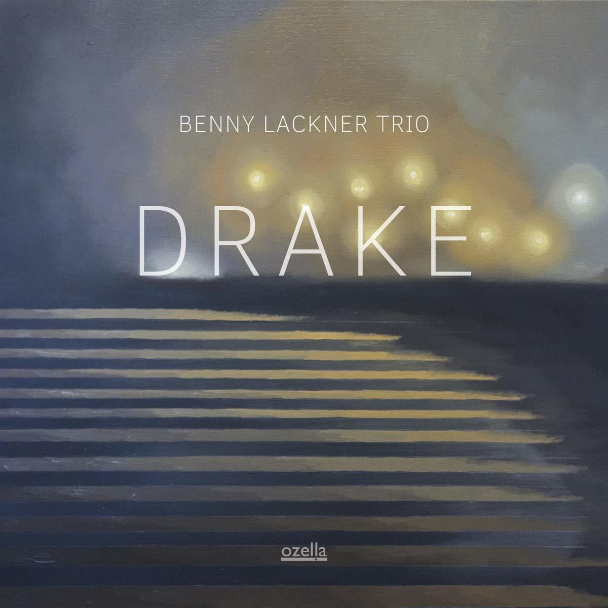 Benny Trio Lackner - Drake  - (CD)