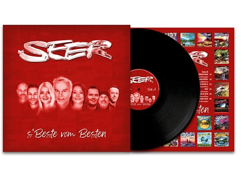 Seer - s\'Beste vom Besten  - (Vinyl)
