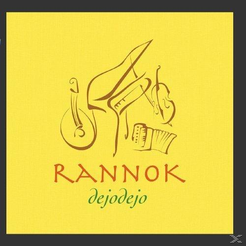Rannok - Dejodejo  - (CD)