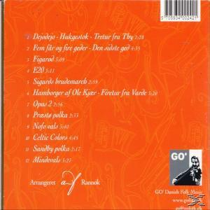 Rannok - Dejodejo  - (CD)