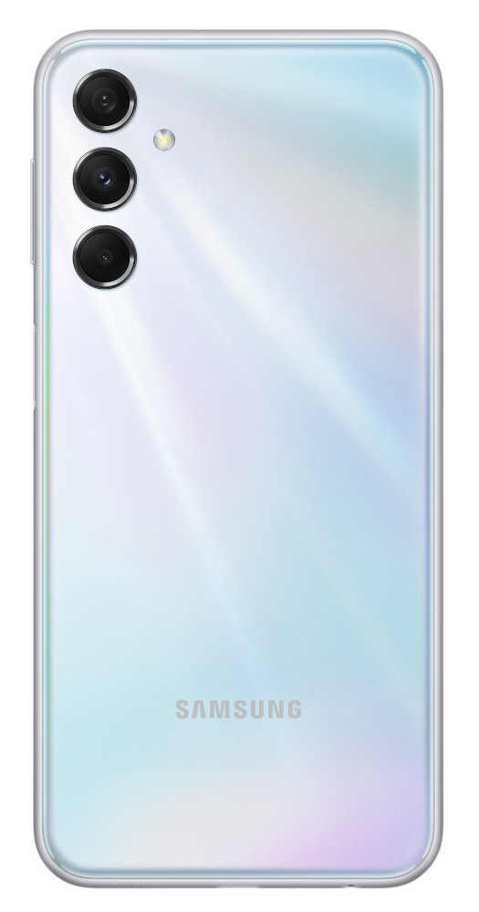 Smartfon SAMSUNG Galaxy M34 5G 6/128GB Srebrny (Silver) SM-M346BZSFXEO