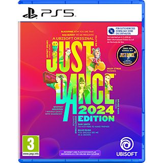 Just Dance 2024 Edition (CiaB) - PlayStation 5 - Deutsch