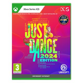 Just Dance 2024 Edition (CiaB) - Xbox Series X|S - Deutsch