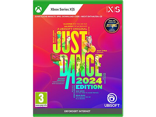 Just Dance 2024 Edition (CiaB) - Xbox Series X|S - Allemand