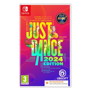 Just Dance 2024 Edition (CiaB) - Nintendo Switch - Deutsch