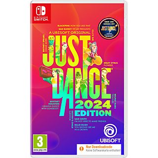 Just Dance 2024 Edition (CiaB) - Nintendo Switch - Tedesco