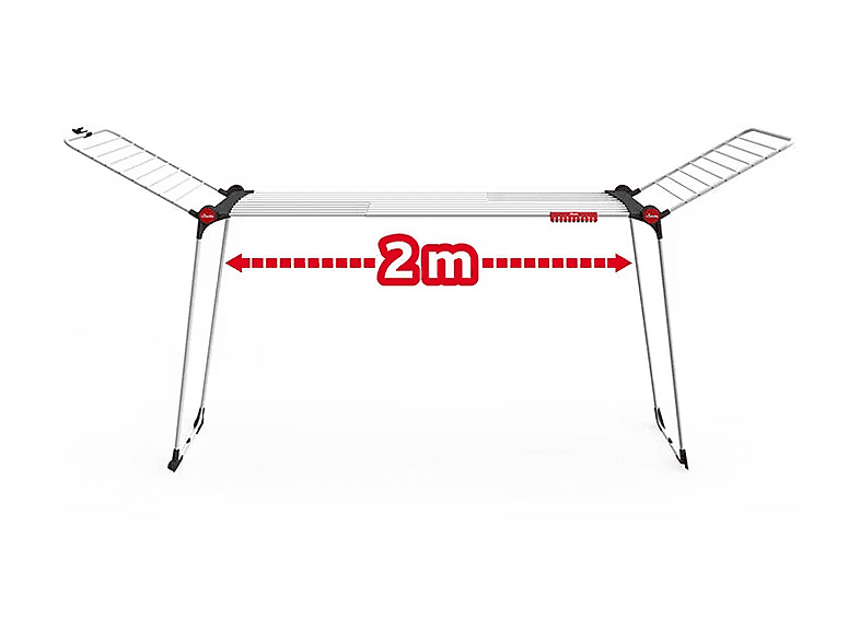 Vileda Infinity Flex 30m, Wäschetrockner