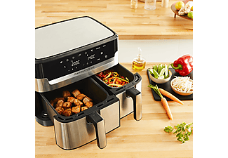 TEFAL Easy Fry & Grill Dual Yağsız Fritöz_3