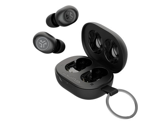 JLAB JBUDS MINI True Wireless Earbuds, Black