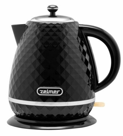 Czajnik ZELMER ZCK7635B 2200 W, 1.7 L