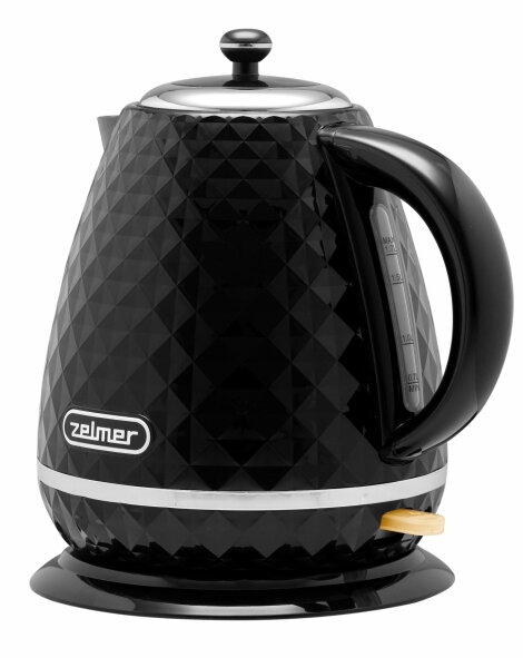 Czajnik ZELMER ZCK7635B 2200 W, 1.7 L