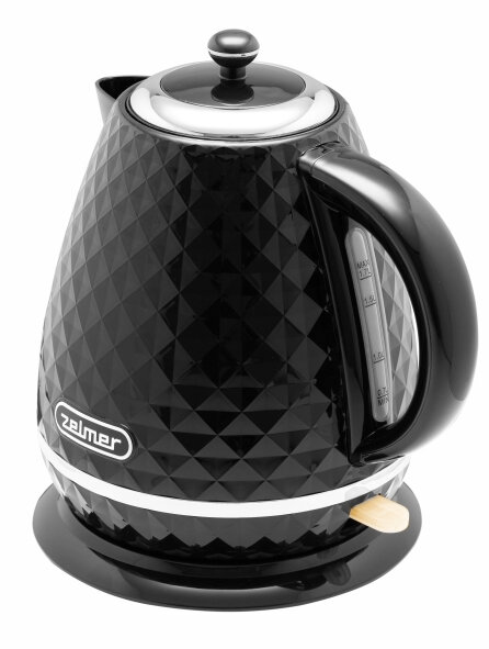 Czajnik ZELMER ZCK7635B 2200 W, 1.7 L