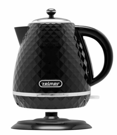 Czajnik ZELMER ZCK7635B 2200 W, 1.7 L