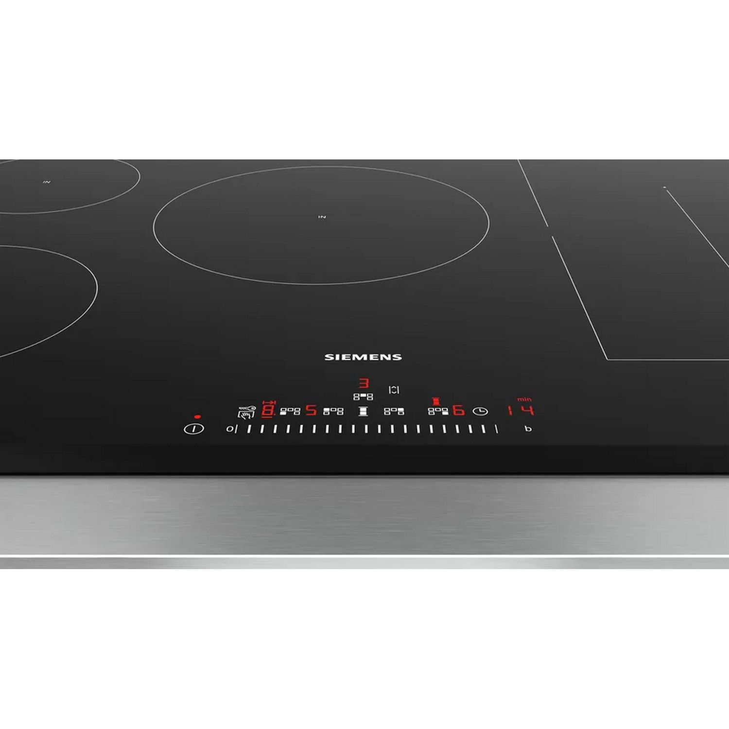 SIEMENS Inductie kookplaat iQ500 (ED851FWB5E)