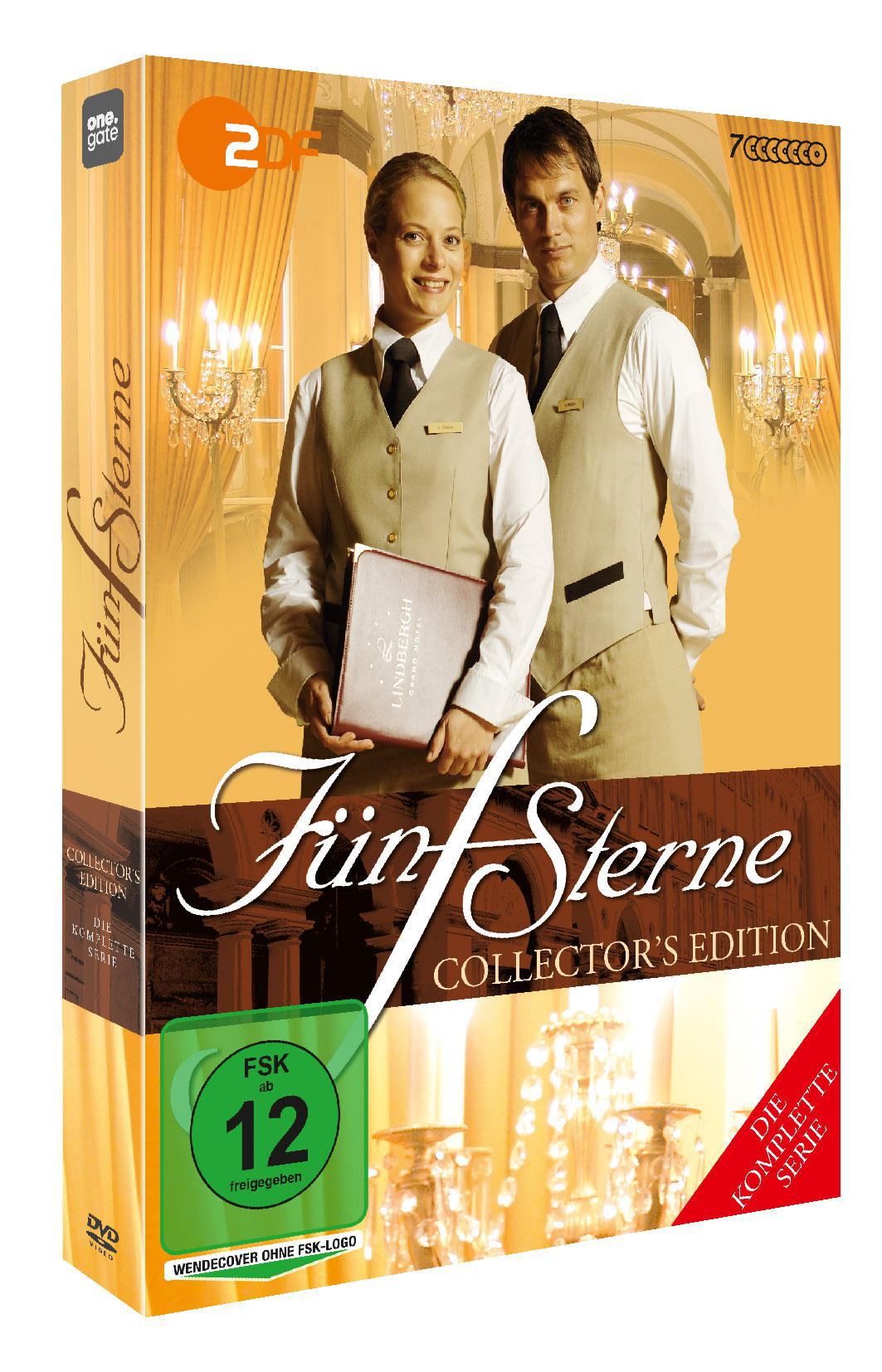 Fünf Sterne Die komplette Serie DVD online kaufen MediaMarkt