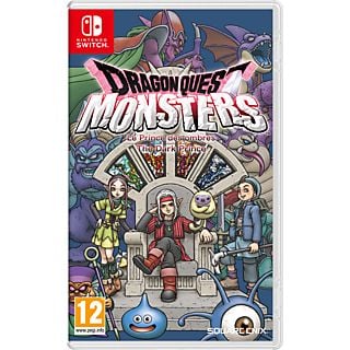 Dragon Quest Monsters: The Dark Prince | Nintendo Switch