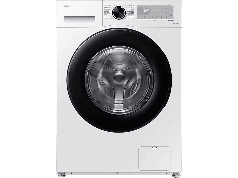 Samsung Wasmachine Voorlader Ecobubble Serie 5000 A (ww91cgc04athen)