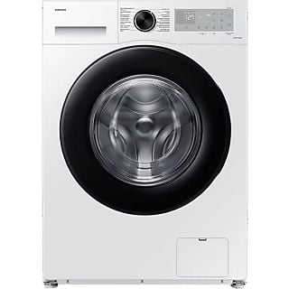 SAMSUNG Wasmachine voorlader EcoBubble Serie 5000 A (WW91CGC04ATHEN)