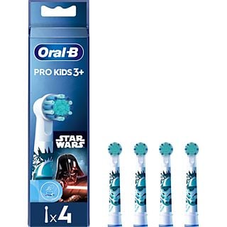 ORAL-B Opzetborstel Kids Starwars 4st