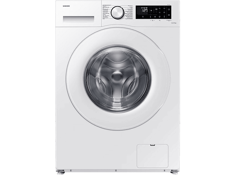 Samsung Wasmachine Voorlader Ecobubble Serie 5000 A (ww81cgc04ateen)