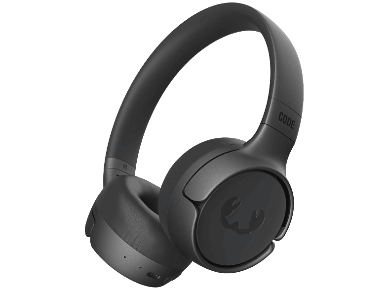 Fresh 'n Rebel Code Fuse Draadloze On-Ear Hoofdtelefoon Storm Grey