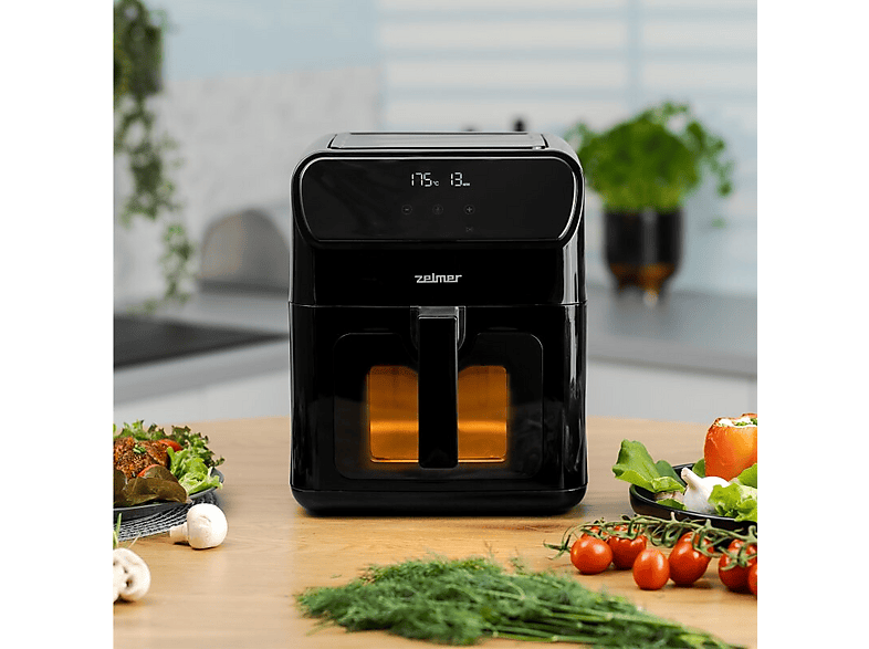 Zelmer ZAF6500 1500W 6,5l – zdjęcie 2