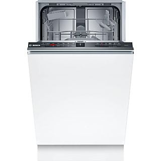 Lavavajillas integrable - Bosch SPV2HKX42E, 10 Servicios, 6 programas, 45 cm, ActiveWater, Inox