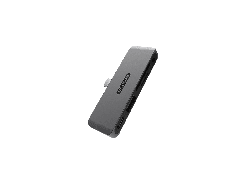 Sitecom 5-in-1 iPad Multiport USB-C Hub