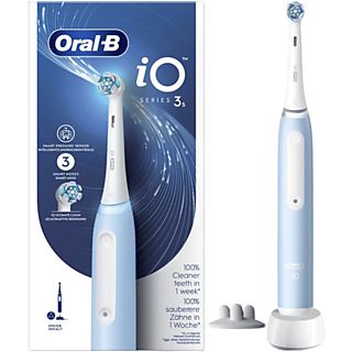 ORAL-B iO 3S blauwe elektrische tandenborstel