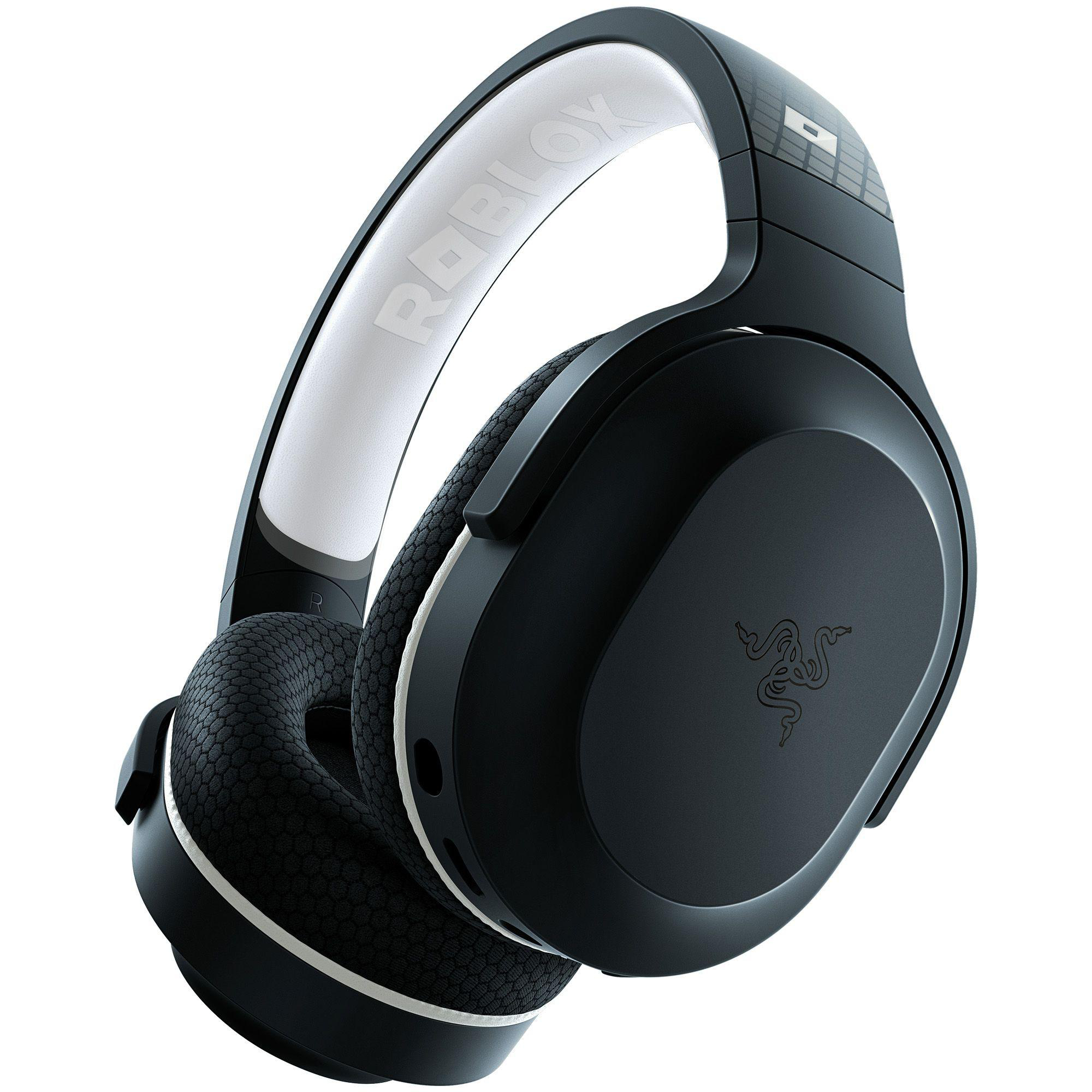 RAZER Barracuda X Headset Over-ear Bluetooth Gaming - Edition, Roblox Schwarz/Roblox-Design