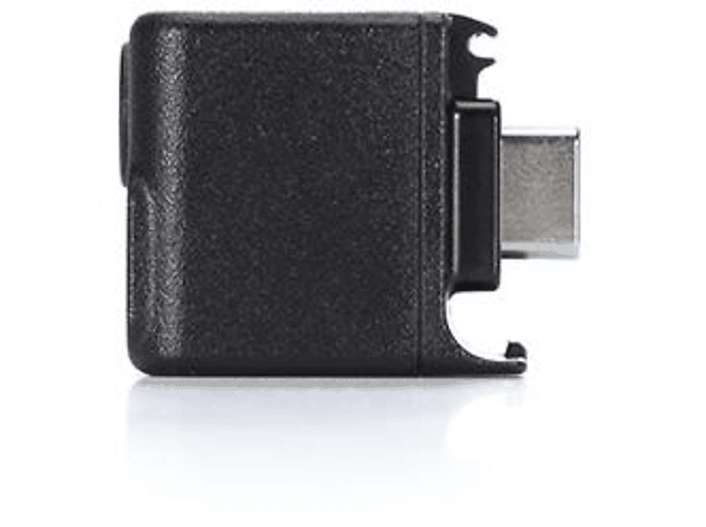 DJI Osmo Action 3.5 mm Audio, Adapter, Schwarz