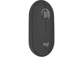 LOGITECH Pebble 2 M350s Bluetooth Mouse Grafit_1