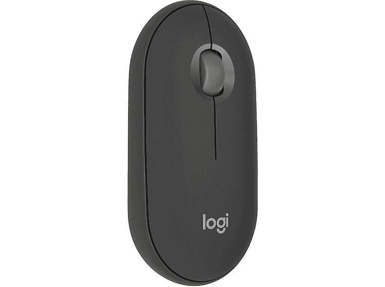 LOGITECH Pebble 2 M350s Bluetooth Mouse Grafit_1