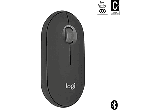 LOGITECH Pebble 2 M350s Bluetooth Mouse Grafit_0