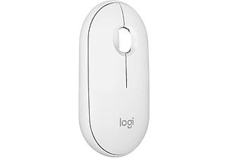 LOGITECH Pebble 2 M350s Bluetooth Mouse Beyaz_1