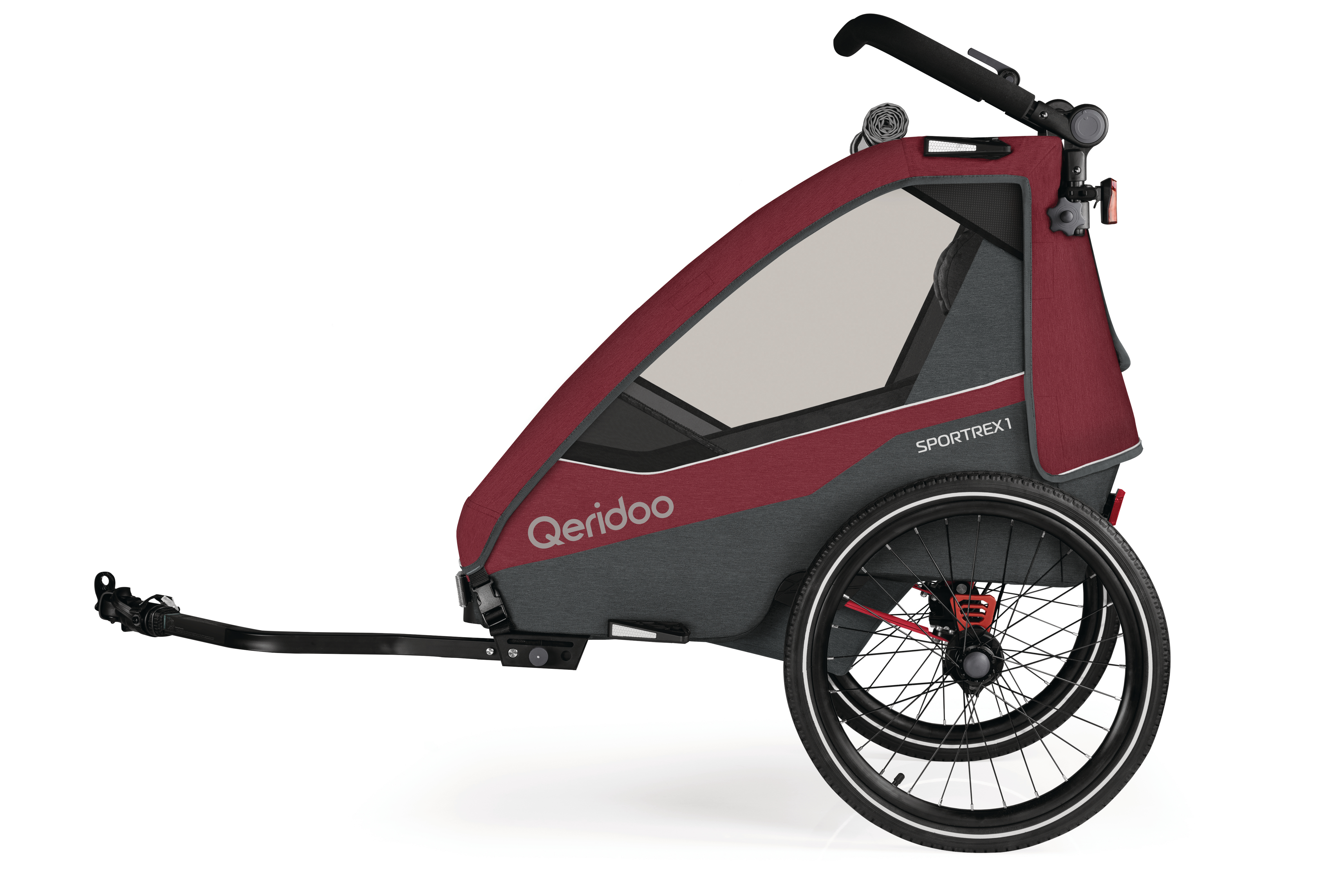 trekking e bikes Cube Touring Hybrid ONE 500 2022 City E-Bike Grey M
