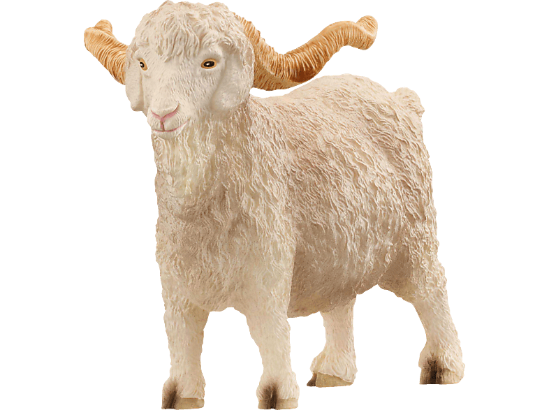 SCHLEICH 13970 - FARM WORLD - Angoraziege Spielfigur Mehrfarbig Kunststoff