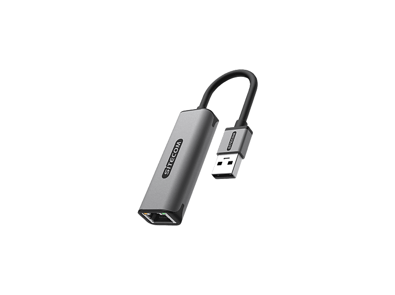 Sitecom USB-A naar Ethernet 1Gbps Adapter