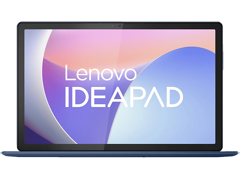 LENOVO IdeaPad Duet 3i, Convertible, mit 11,5 Zoll Display Touchscreen, Intel® N-Series Prozessor, 4 GB RAM, 128 GB Flash, Intel®, UHD Graphics, Abyss Blue Windows 11 Home S-Modus (64 Bit)