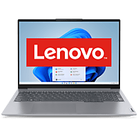 MediaMarkt LENOVO ThinkBook 16 G6 ABP - 16 inch - AMD Ryzen 5 - 16 GB - 256 GB - Windows 11 Pro aanbieding