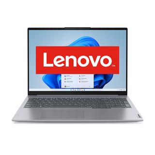 LENOVO ThinkBook 16 G6 IRL - 16 inch - Intel Core i5 - 16 GB - 256 GB - Windows 11 Pro