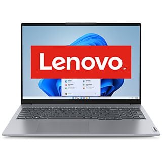 LENOVO ThinkBook 16 G6 IRL - 16 inch - Intel Core i5 - 16 GB - 256 GB - Windows 11 Pro