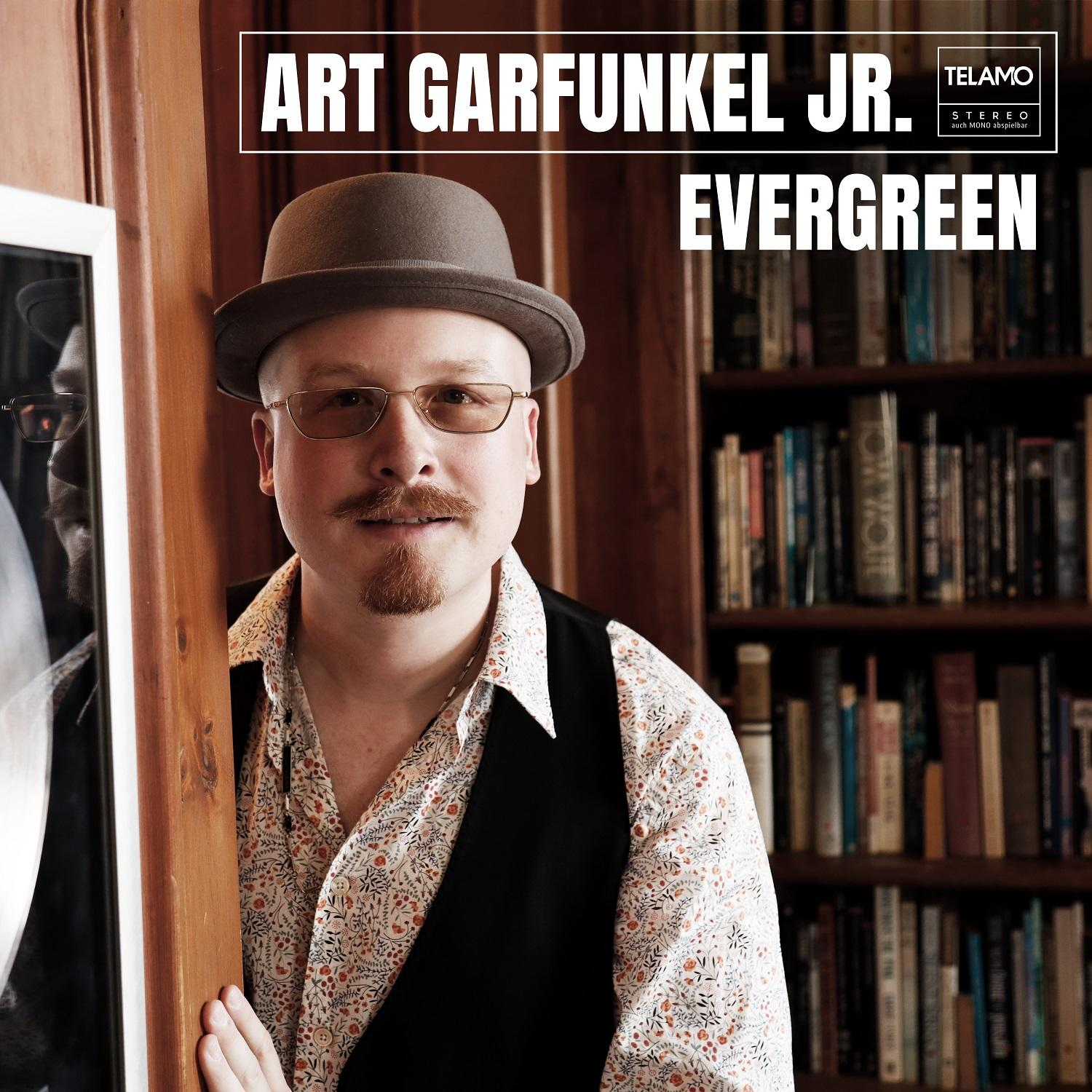 Evergreen - - Jr. (CD) Art Garfunkel