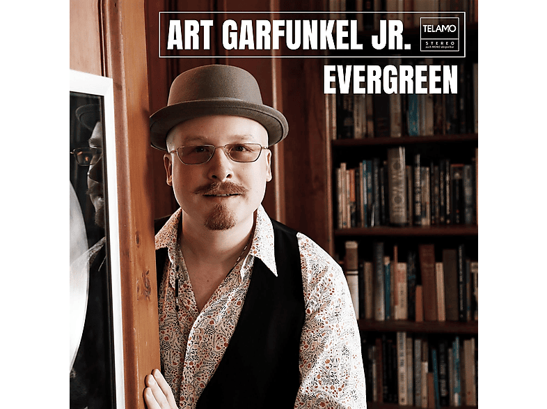 Art (CD) Garfunkel - Evergreen Jr. -