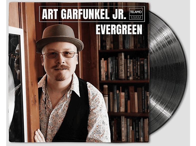 Art Garfunkel Jr. | Evergreen - (Vinyl) Art Garfunkel Jr. Auf Vinyl ...