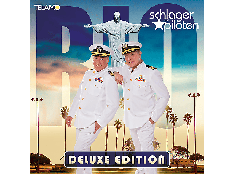 Die Schlagerpiloten – RIO(Deluxe Edition) – (CD)