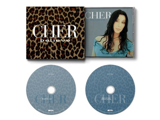 Cher - Believe(25th Anniversary Deluxe Edition)  - (CD)