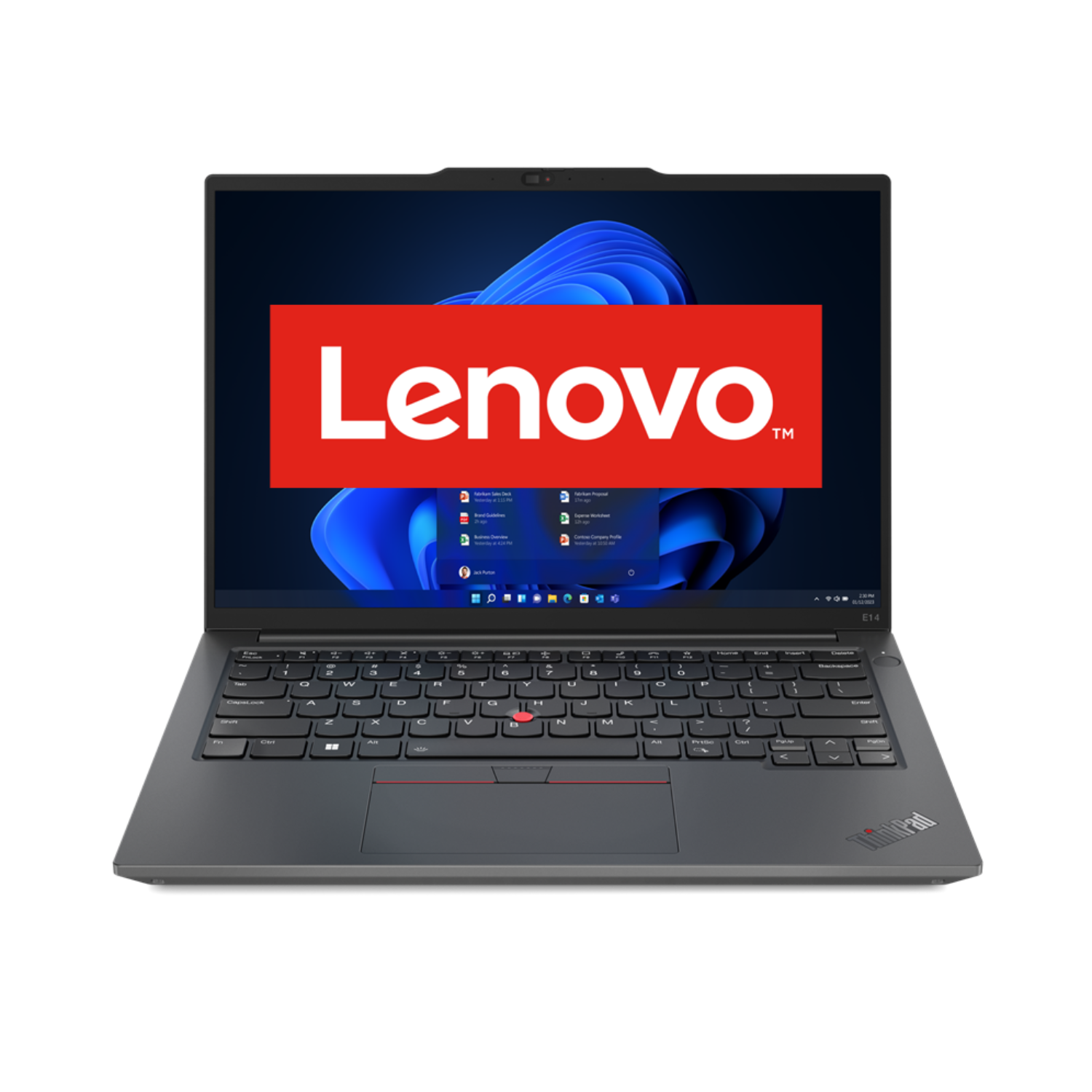 LENOVO ThinkPad E14 Gen 5 | 14 inch - Intel Core i7 - 16 GB - 512