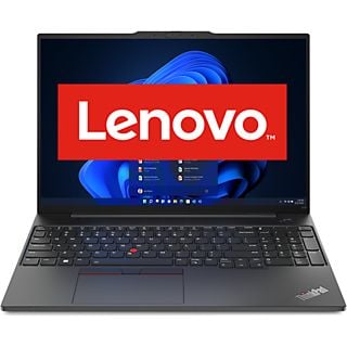 LENOVO ThinkPad E16 Gen 1 - 16 inch - Intel Core i5 - 8 GB - 256 GB - Windows 11 Pro