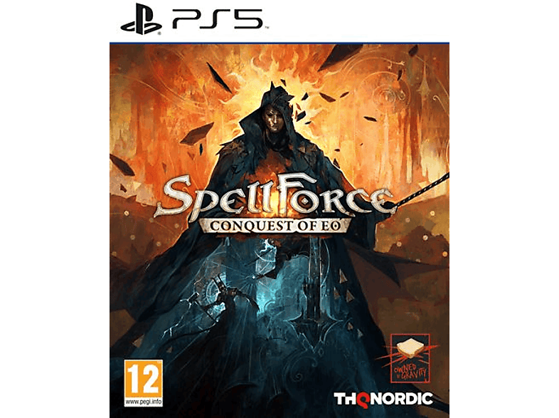 PS5 SpellForce Conquest of EO